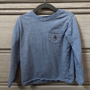 Light blue long sleeve